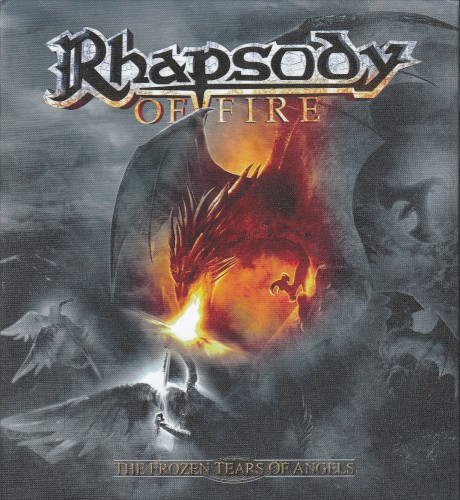 Rhapsody of Fire - The Frozen Tears Of Angels